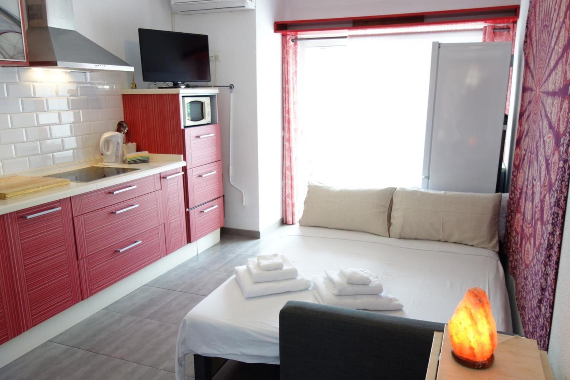 Studio Ohana Torremolinos Extérieur photo