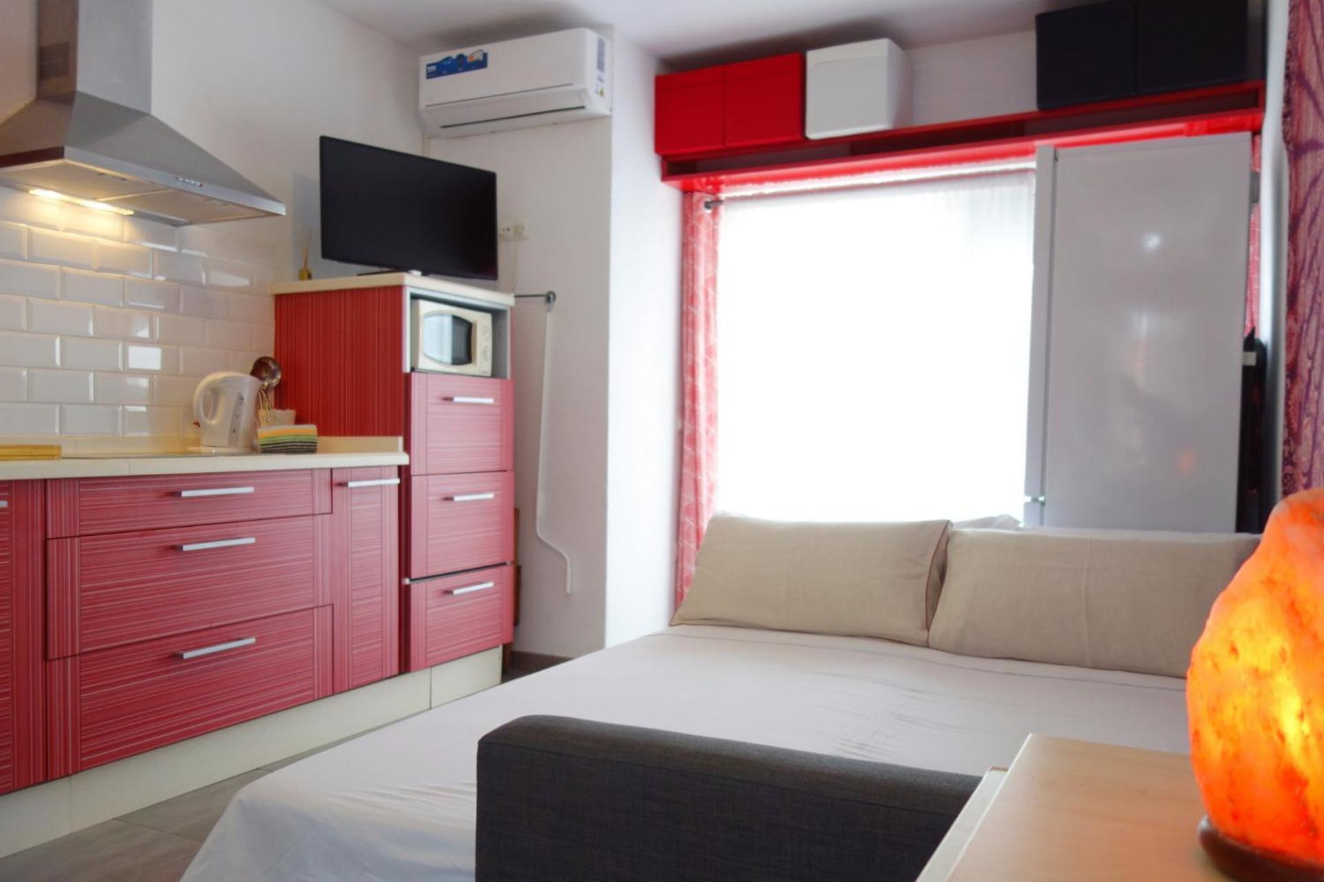 Studio Ohana Torremolinos Extérieur photo