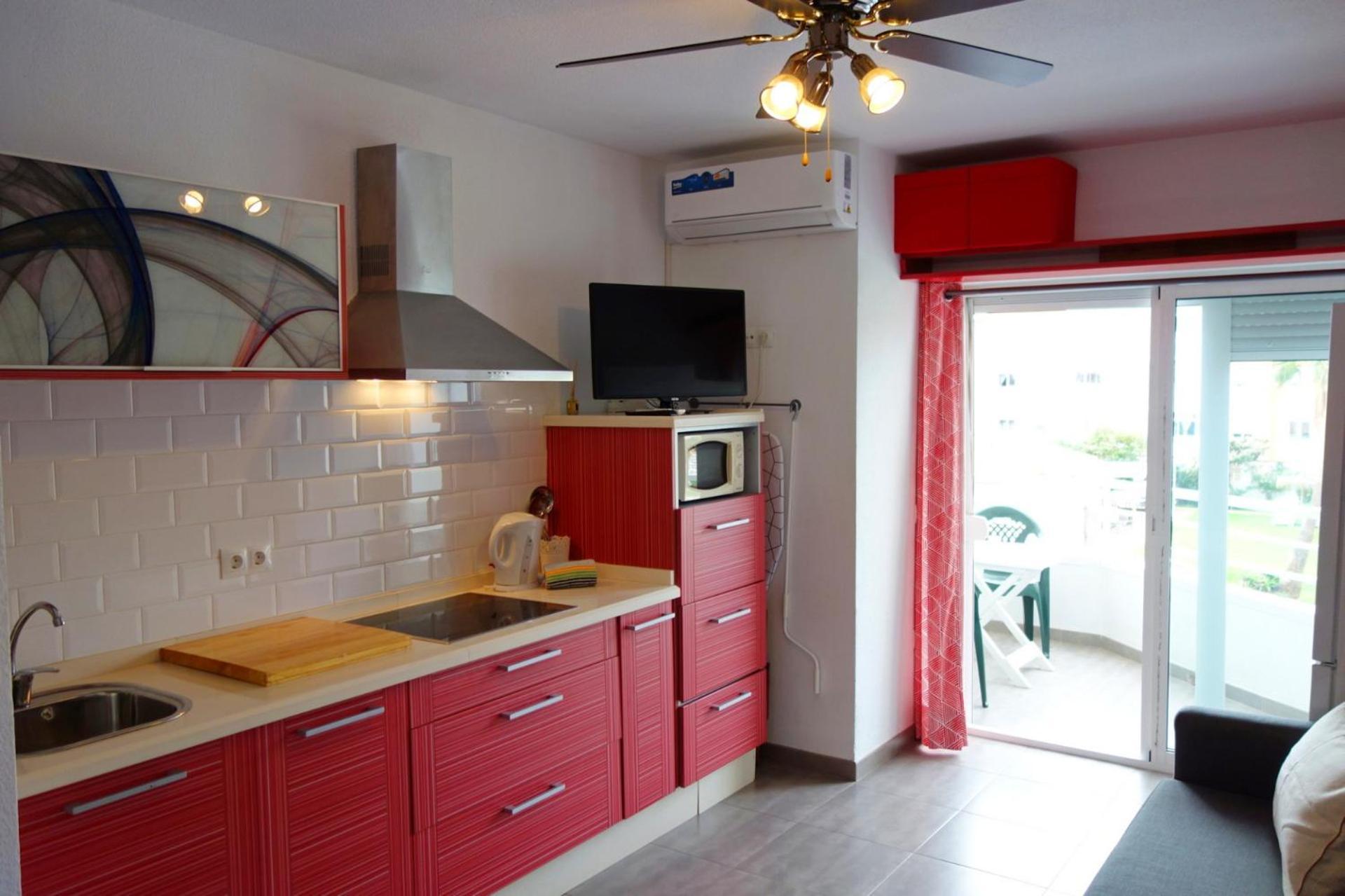Studio Ohana Torremolinos Extérieur photo