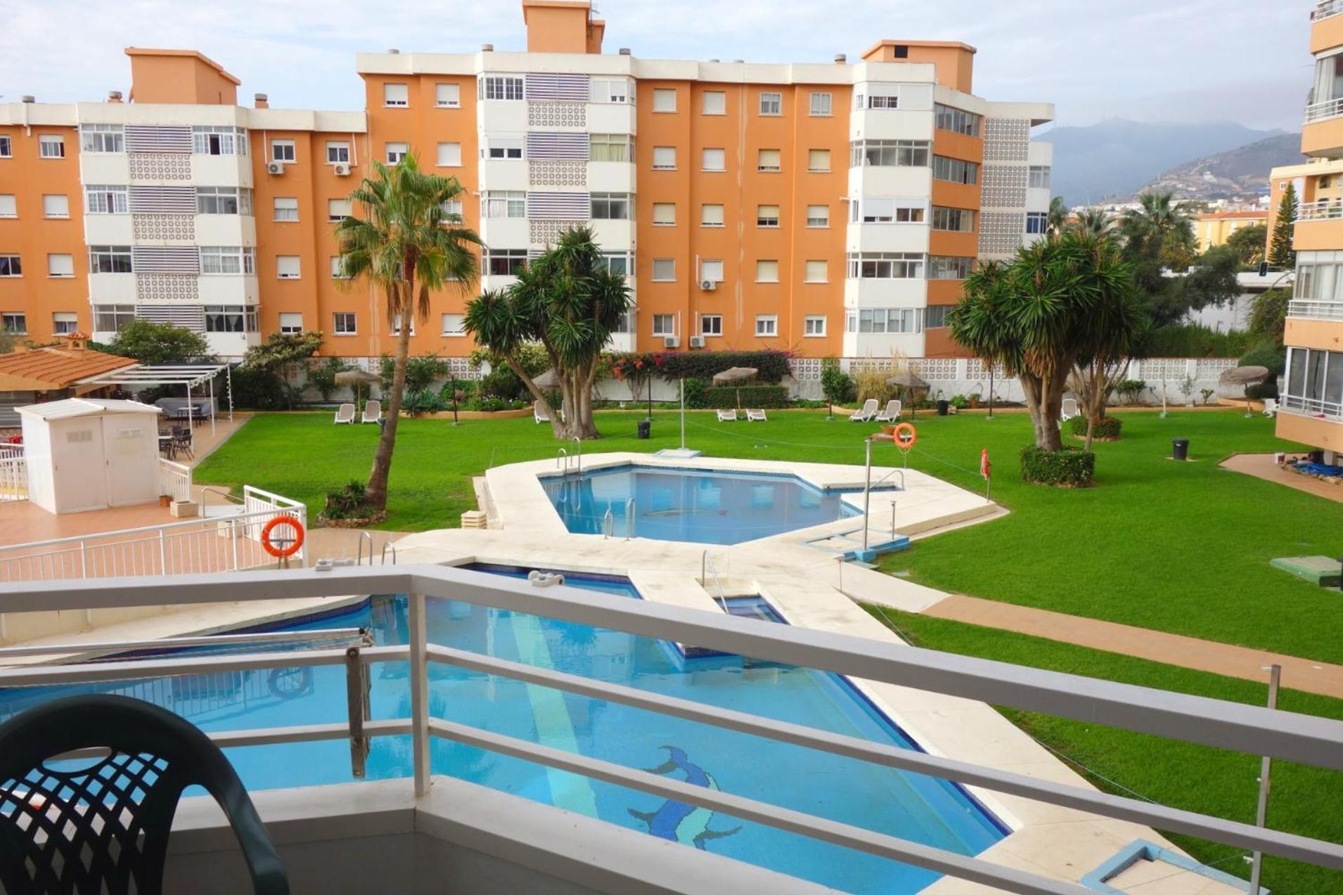 Studio Ohana Torremolinos Extérieur photo