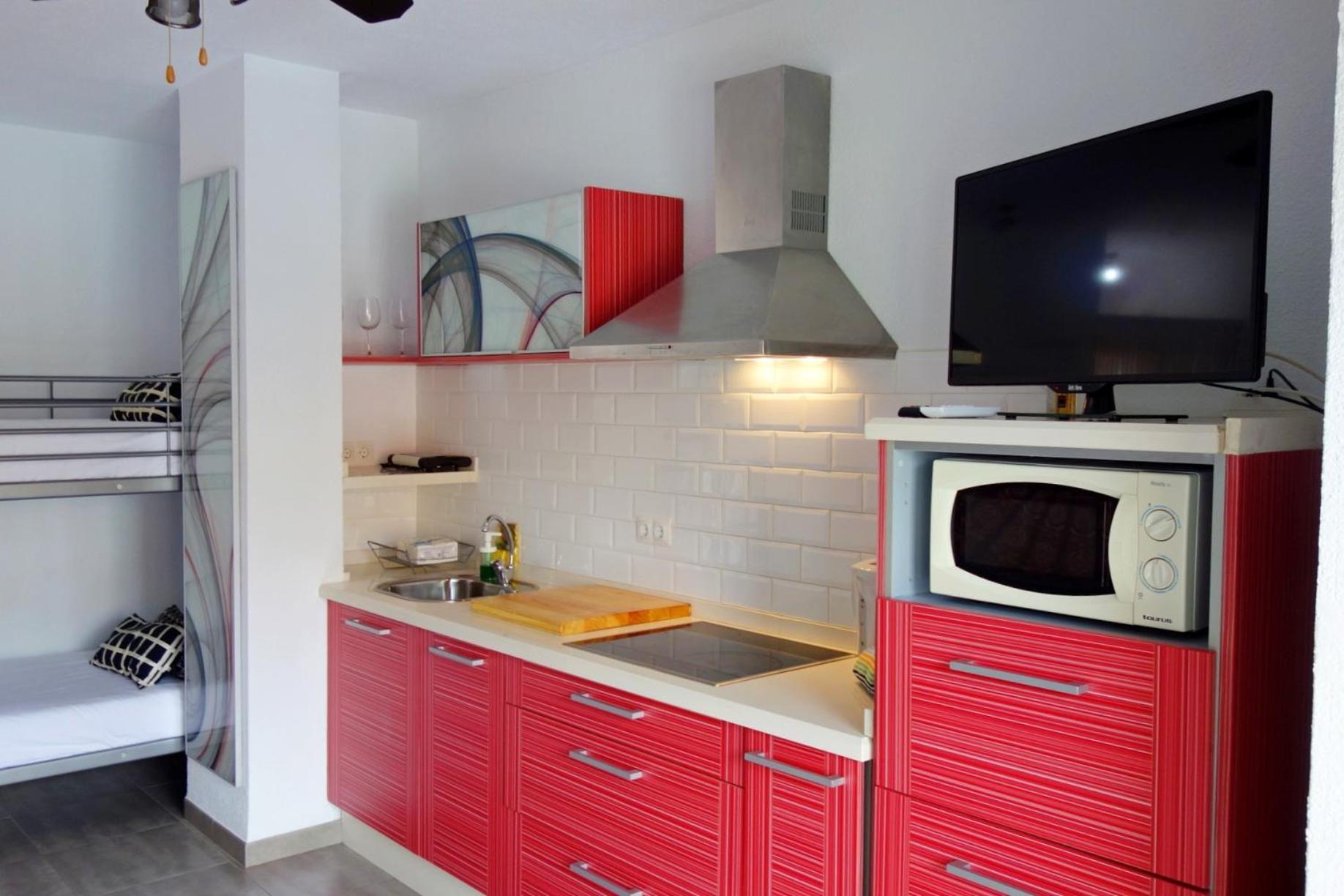 Studio Ohana Torremolinos Extérieur photo